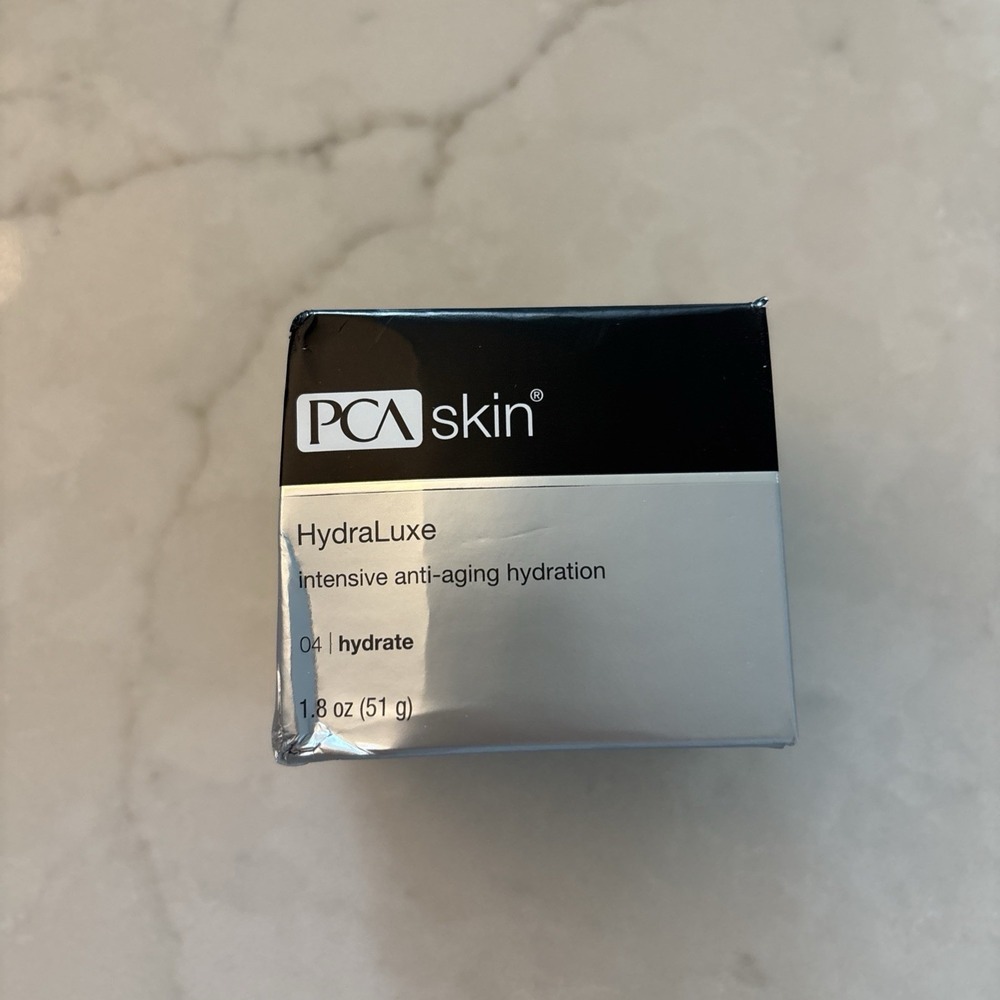 PCA SKIN HydraLuxe Hydrating Anti Aging Face Cream Wrinkle Moisturizer 1.8oz